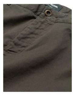 Gunn Slim Chino Pant Regular Leg Khaki -Myer Clothing Shop 840101770 5 720x928