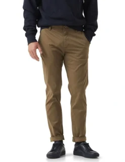 Gunn Slim Chino Pant Regular Leg Amazon