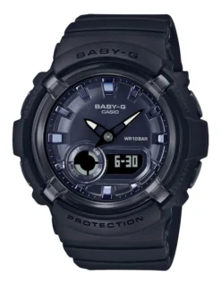 Baby-G Black Resin Analog Watch Bga280-1A