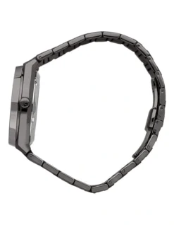 Maserati Stile Gun Metal Gunmetal Stainless Steel Sport Watch 9 Maserati Stile Gun Metal Gunmetal Stainless Steel Sport Watch -Myer Clothing Shop 840872800 4 720x928