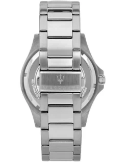 Maserati Stile Gun Metal Gunmetal Stainless Steel Sport Watch 11 Maserati Stile Gun Metal Gunmetal Stainless Steel Sport Watch -Myer Clothing Shop 840872800 6 720x928