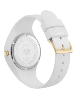 Ice-Watch Ice Fantasia Rainbow Small White Silicone Quartz Watch -Myer Clothing Shop 841071070 3 720x928