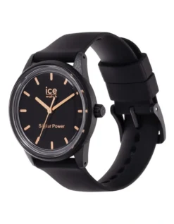 Ice-Watch Solar Power Black Small Watch 9 Ice-Watch Solar Power Black Small Watch -Myer Clothing Shop 841071520 5 720x928
