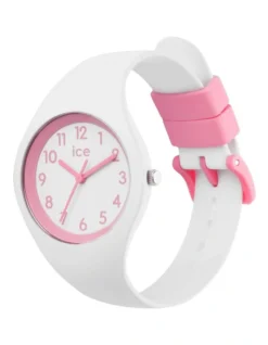 Ice-Watch Ice Ola Kids Candy White Small Watch -Myer Clothing Shop 841077460 3 720x928