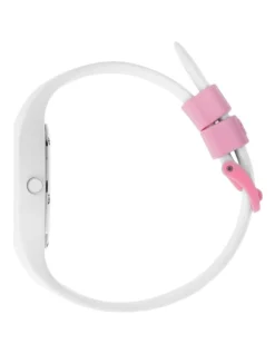 Ice-Watch Ice Ola Kids Candy White Small Watch -Myer Clothing Shop 841077460 4 720x928