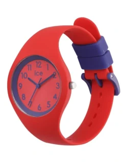 Ice-Watch Ice Ola Kids Circus Small Red Silicone Quartz Watch 7 Ice-Watch Ice Ola Kids Circus Small Red Silicone Quartz Watch -Myer Clothing Shop 841077640 3 720x928