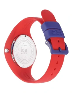 Ice-Watch Ice Ola Kids Circus Small Red Silicone Quartz Watch 9 Ice-Watch Ice Ola Kids Circus Small Red Silicone Quartz Watch -Myer Clothing Shop 841077640 5 720x928