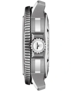 Tissot Seastar 2000 Professional Powermatic 80 T1206071104100 Automatic Watch In Aqua -Myer Clothing Shop 841447000 4 720x928