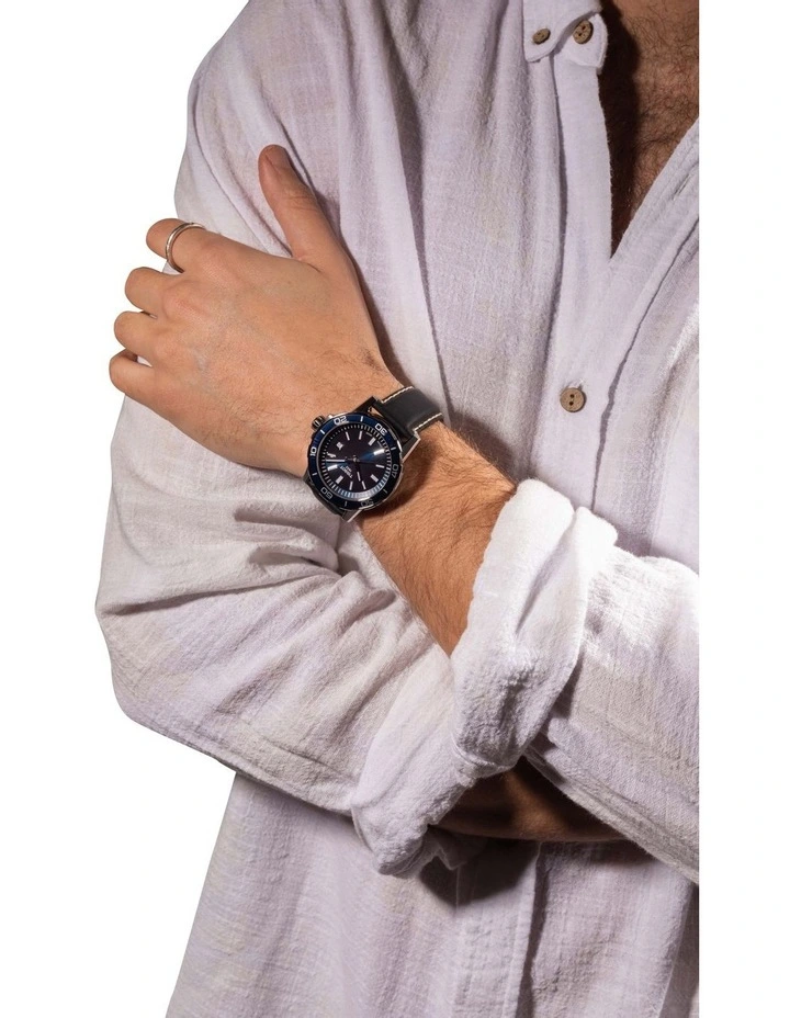 Tissot Supersport Gent T1256101604100 Watch In Blue 2 Tissot Supersport Gent T1256101604100 Watch In Blue - Image 2