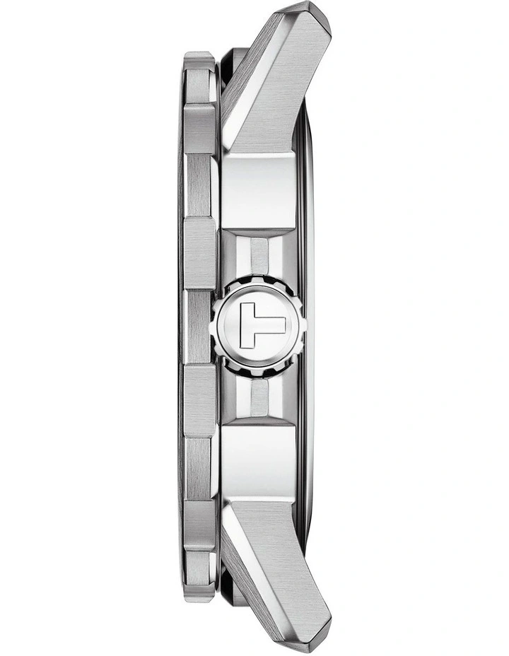 Tissot Supersport Gent T1256101604100 Watch In Blue 5 Tissot Supersport Gent T1256101604100 Watch In Blue - Image 5