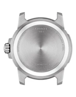 Tissot Supersport Gent T1256101604100 Watch In Blue 12 Tissot Supersport Gent T1256101604100 Watch In Blue -Myer Clothing Shop 841447630 6 1 720x928