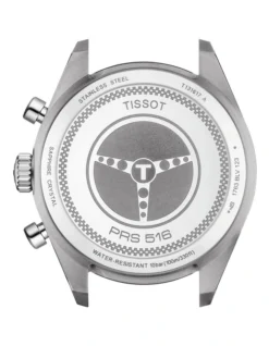 Tissot PRS 516 Chronograph T1316171104200 Watch In Blue -Myer Clothing Shop 841447900 6 720x928