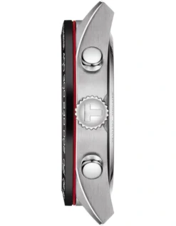 Tissot PRS 516 Chronograph T1316171603200 Watch In Silver -Myer Clothing Shop 841447990 3 1 720x928