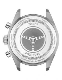 Tissot PRS 516 Chronograph T1316171603200 Watch In Silver -Myer Clothing Shop 841447990 4 1 720x928