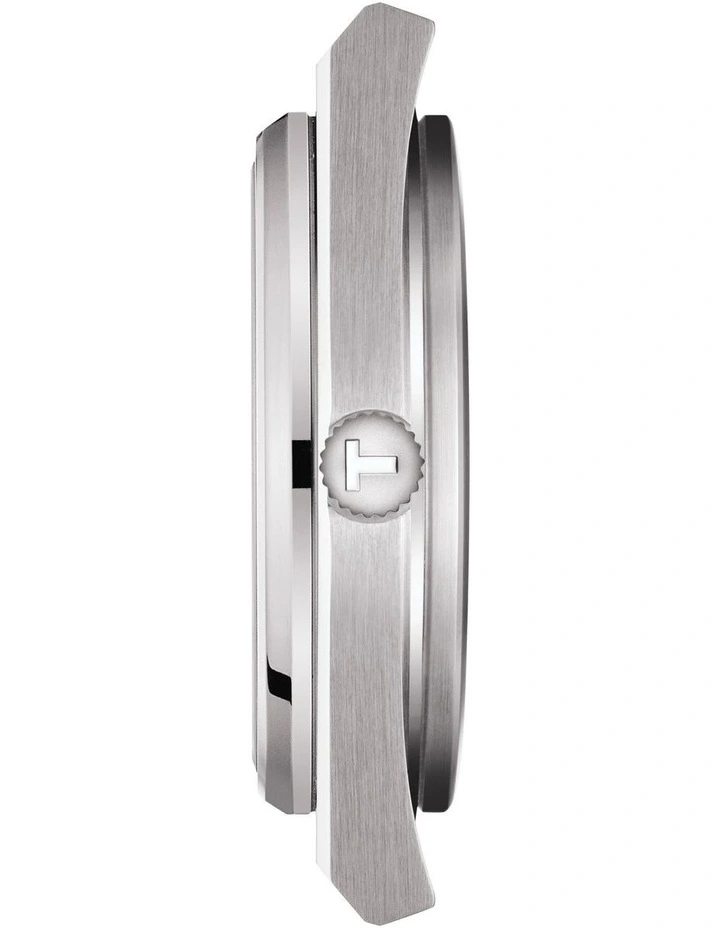 Tissot PRX Powermatic 80 T1374071105100 Automatic Watch In Black 3 Tissot PRX Powermatic 80 T1374071105100 Automatic Watch In Black - Image 3