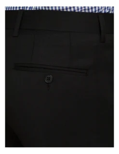 Van Heusen Slim Suit Pant Black -Myer Clothing Shop 842203720 3 720x928