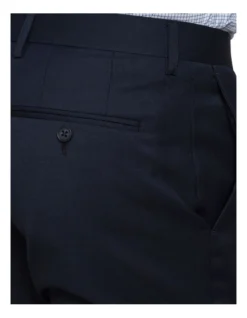 Van Heusen Slim Suit Pant Navy 5 Van Heusen Slim Suit Pant Navy -Myer Clothing Shop 842203900 3 720x928