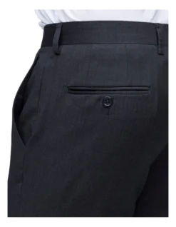 Van Heusen Slim Suit Pant Charcoal 5 Van Heusen Slim Suit Pant Charcoal -Myer Clothing Shop 842204080 3 720x928
