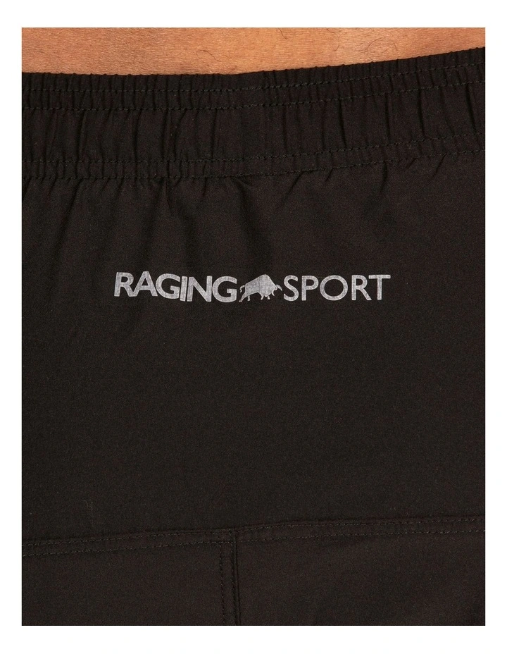 Performance 2-in-1 Short Black 5 Performance 2-in-1 Short Black - Image 5