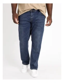 Essential Extended Leg Length Jean Ink