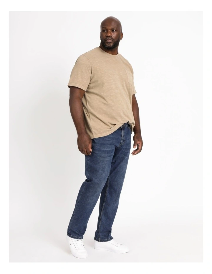 Essential Extended Leg Length Jean Ink 2 Essential Extended Leg Length Jean Ink - Image 2