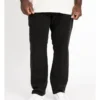 Essential Extended Leg Length Jean Black