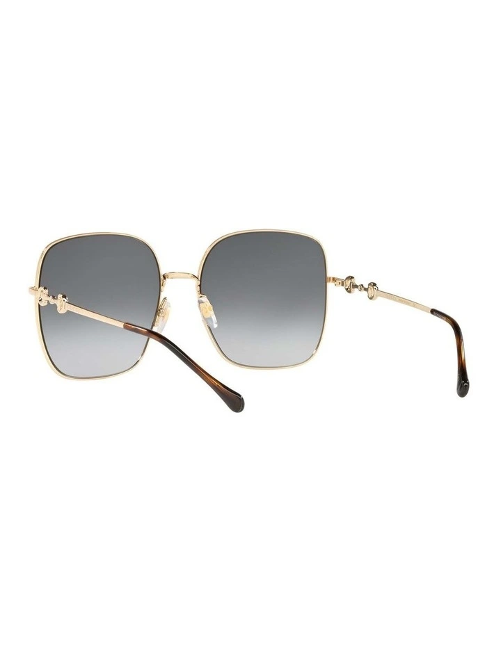 Gucci GG0879S Gold Sunglasses 6 Gucci GG0879S Gold Sunglasses - Image 6