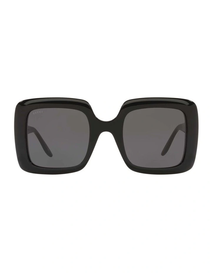 Gucci GG0896S Black Sunglasses 2 Gucci GG0896S Black Sunglasses - Image 2