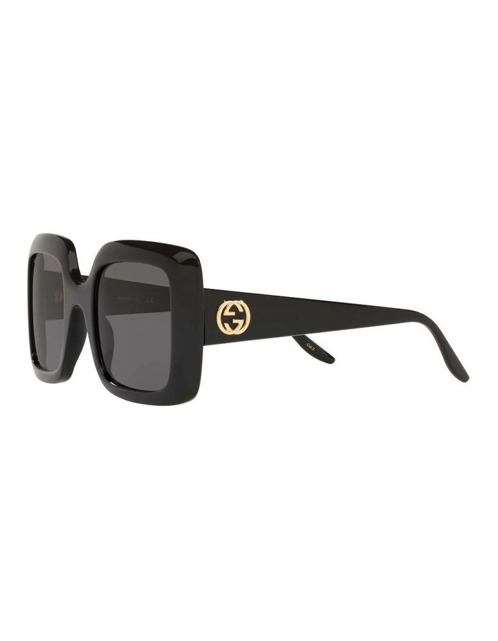 Gucci GG0896S Black Sunglasses 3 Gucci GG0896S Black Sunglasses - Image 3