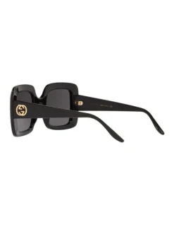 Gucci GG0896S Black Sunglasses 11 Gucci GG0896S Black Sunglasses -Myer Clothing Shop 843148090 5 720x928
