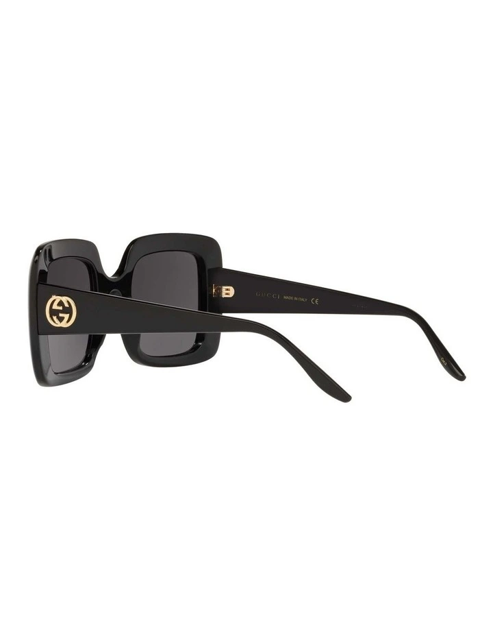 Gucci GG0896S Black Sunglasses 5 Gucci GG0896S Black Sunglasses - Image 5