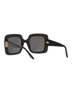 Gucci GG0896S Black Sunglasses 12 Gucci GG0896S Black Sunglasses -Myer Clothing Shop 843148090 6 720x928