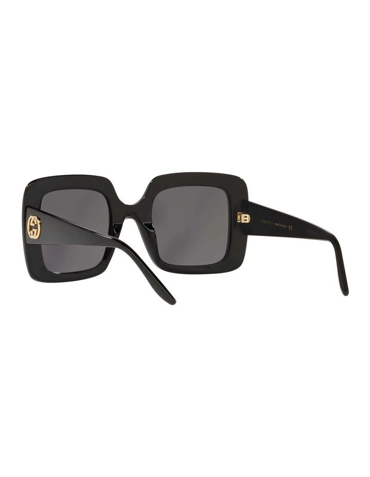 Gucci GG0896S Black Sunglasses 6 Gucci GG0896S Black Sunglasses - Image 6