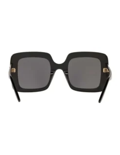 Gucci GG0896S Black Sunglasses 13 Gucci GG0896S Black Sunglasses -Myer Clothing Shop 843148090 7 720x928