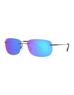 Maui Jim Ohai Grey MJ000670 Polarised Sunglasses