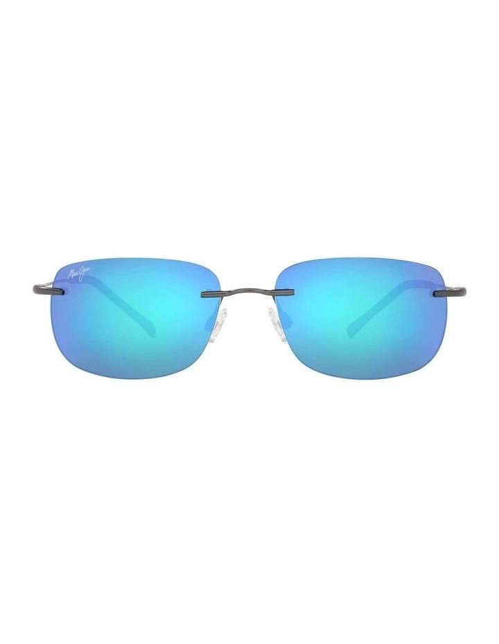 Maui Jim Ohai Grey MJ000670 Polarised Sunglasses 2 Maui Jim Ohai Grey MJ000670 Polarised Sunglasses - Image 2