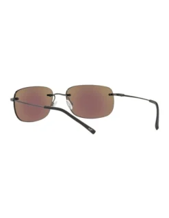 Maui Jim Ohai Grey MJ000670 Polarised Sunglasses 12 Maui Jim Ohai Grey MJ000670 Polarised Sunglasses -Myer Clothing Shop 843150070 6 720x928