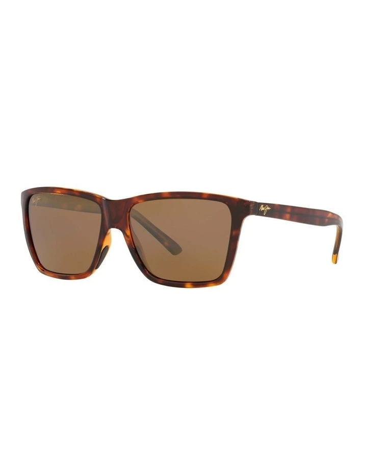 Maui Jim Cruzem Tortoise Polarised Sunglasses 1 Maui Jim Cruzem Tortoise Polarised Sunglasses