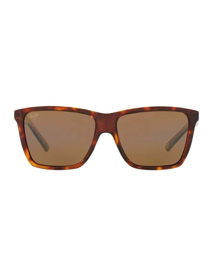 Maui Jim Cruzem Tortoise Polarised Sunglasses 2 Maui Jim Cruzem Tortoise Polarised Sunglasses - Image 2