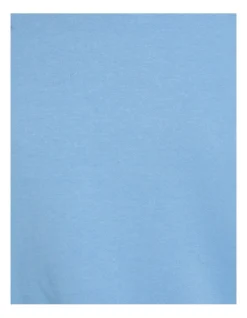 Oxford Jessica Turtle Neck Sweatshirt Blue -Myer Clothing Shop 843198850 6 720x928