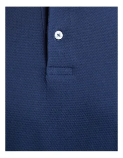 Oxford Austin Polo In Navy -Myer Clothing Shop 843321700 6 720x928
