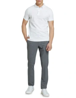 Oxford Austin Polo In White 10 Oxford Austin Polo In White -Myer Clothing Shop 843321880 5 720x928