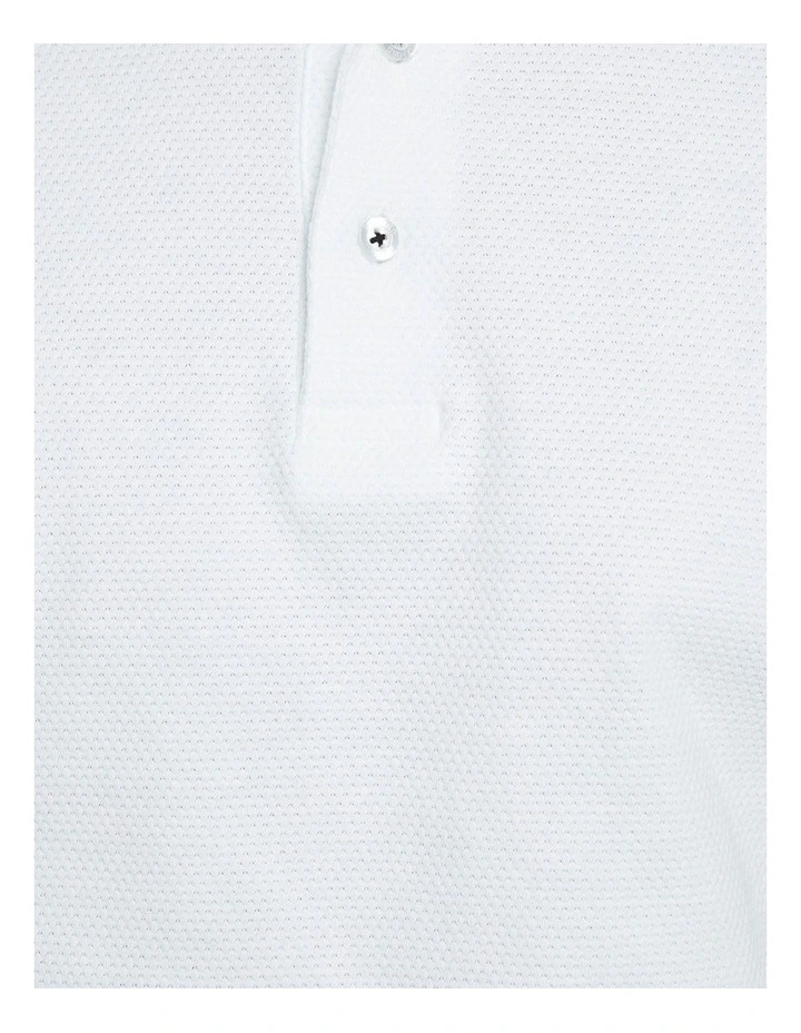 Oxford Austin Polo In White 6 Oxford Austin Polo In White - Image 6