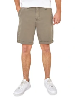 The Rinse Drifter Short In Green