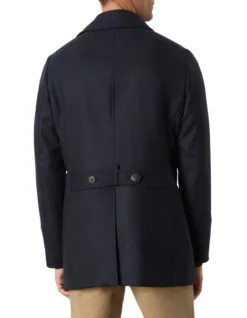 Horatio Peacoat Acqua -Myer Clothing Shop 844358860 844338250 4 720x928