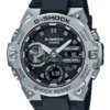 G-SHOCK G-Steel Black Watch GSTB400-1A