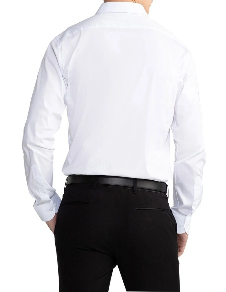 Warrior Regular Fit Stretch Shirt 2 Warrior Regular Fit Stretch Shirt - Image 2