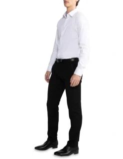 Warrior Regular Fit Stretch Shirt 8 Warrior Regular Fit Stretch Shirt -Myer Clothing Shop 845655400 4 720x928