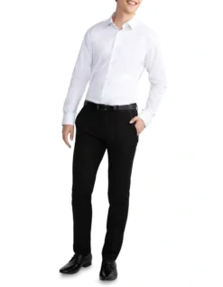 Warrior Regular Fit Stretch Shirt 9 Warrior Regular Fit Stretch Shirt -Myer Clothing Shop 845655400 5 720x928