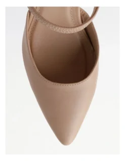 Keeley Heeled Shoes In Nude -Myer Clothing Shop 845988490 3 1 720x928